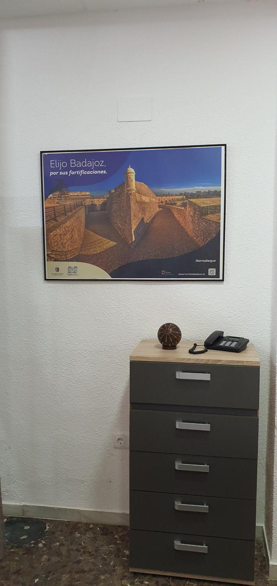 Apartamento Turistico Guadiana Loft Experience Dalia Бадахос Экстерьер фото